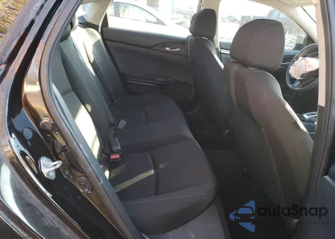 2018 Honda Civic Lx from USA, damaged, VIN 2HGFC2F6XJH514798